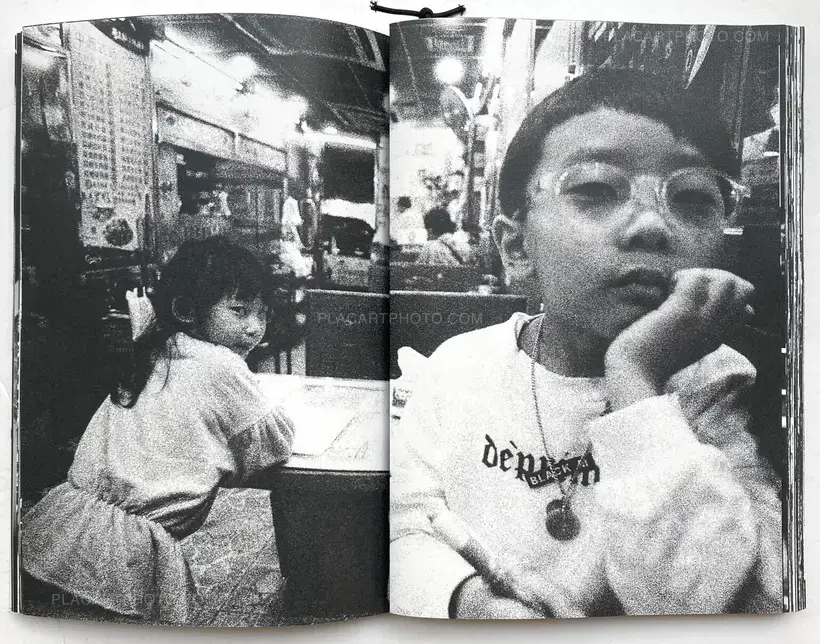 Chan Wai Kwong – Hong Kong Kowloon (Signed)