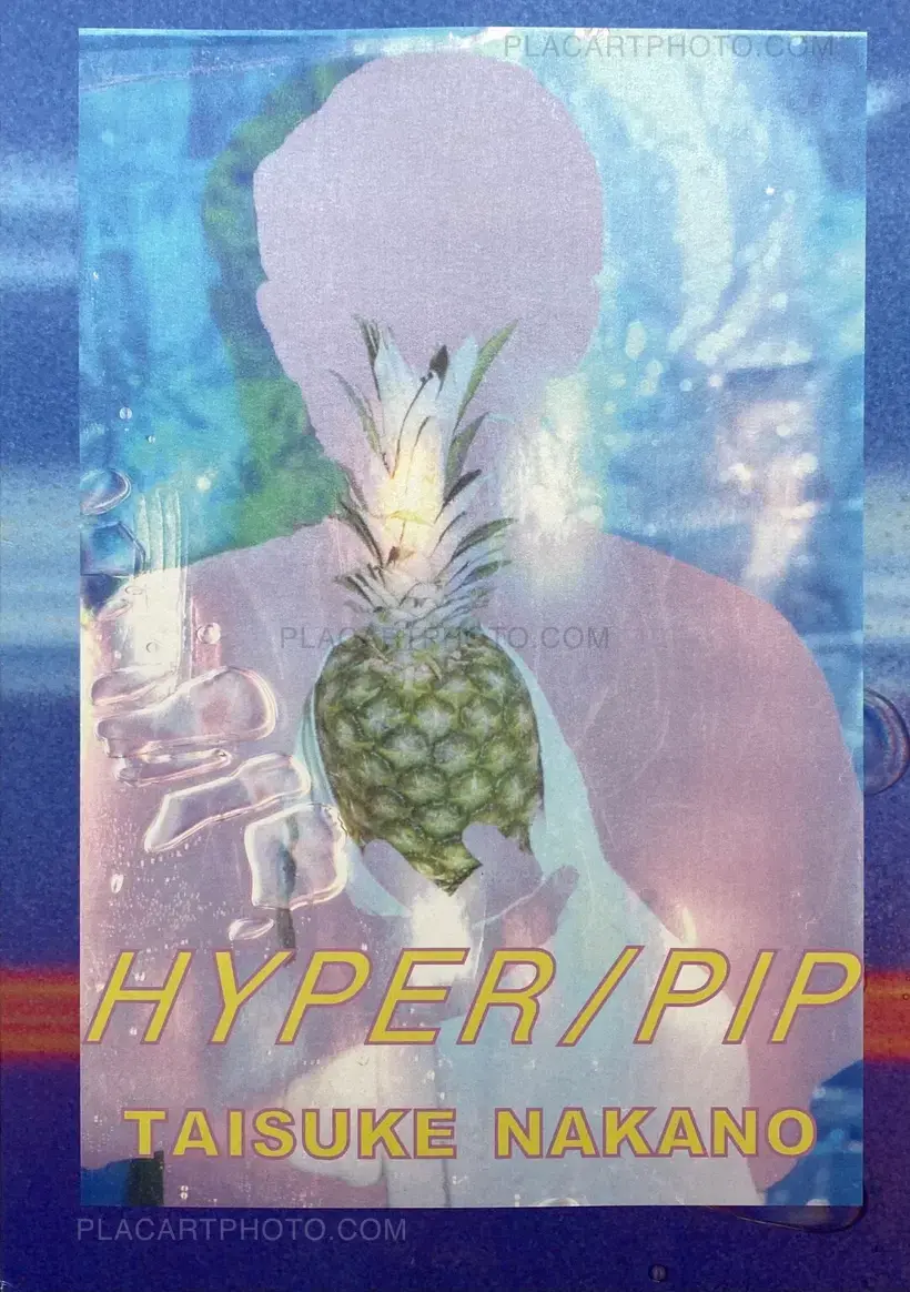 Taisuke Nakano – HYPER / PIP
