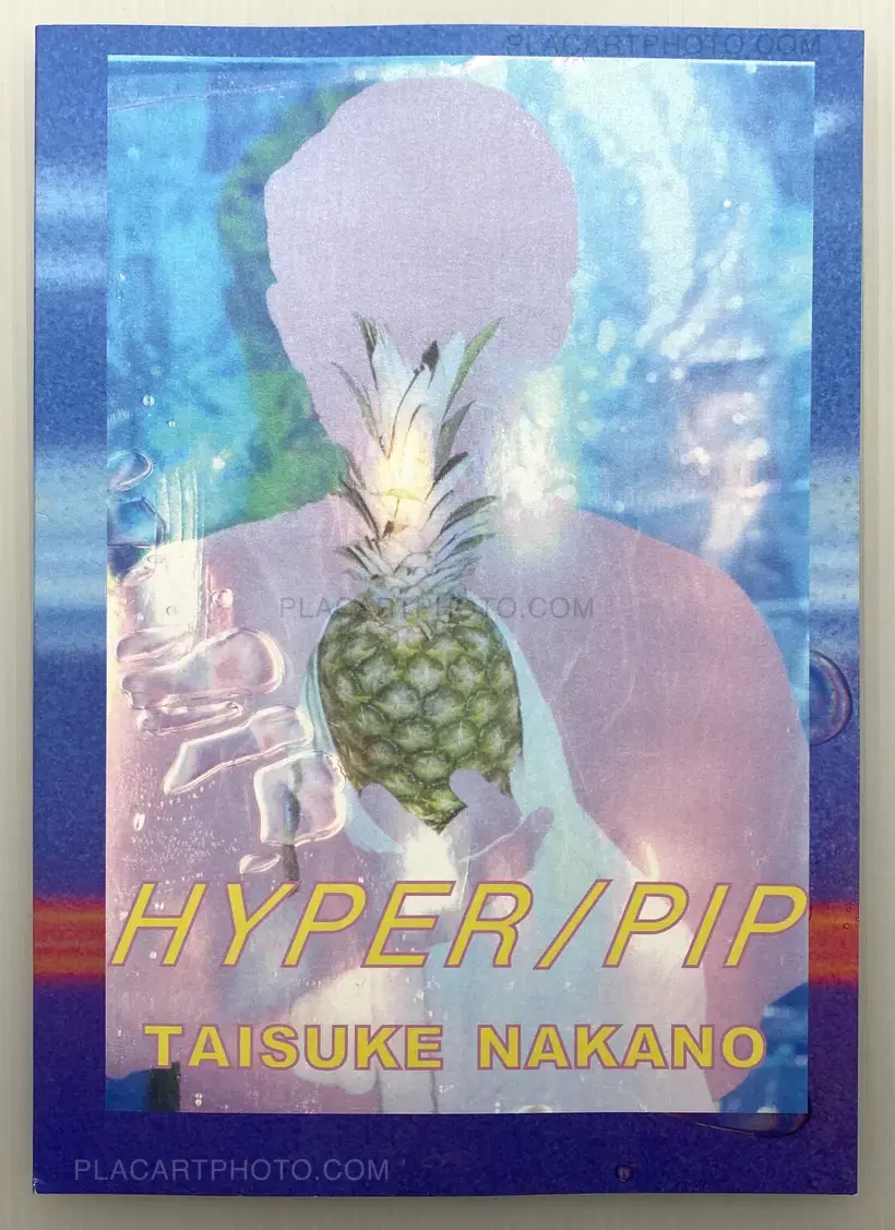 Taisuke Nakano – HYPER / PIP