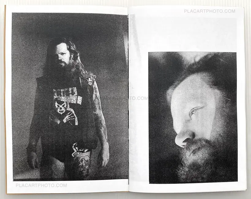 Clement Trevor – industry standard issue #1 #2 #3