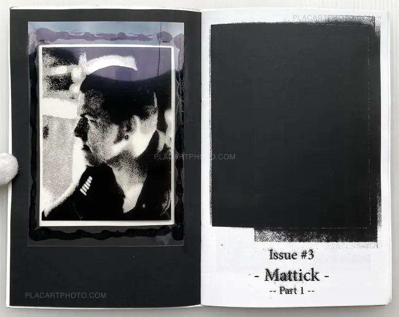 Clement Trevor – industry standard issue #1 #2 #3