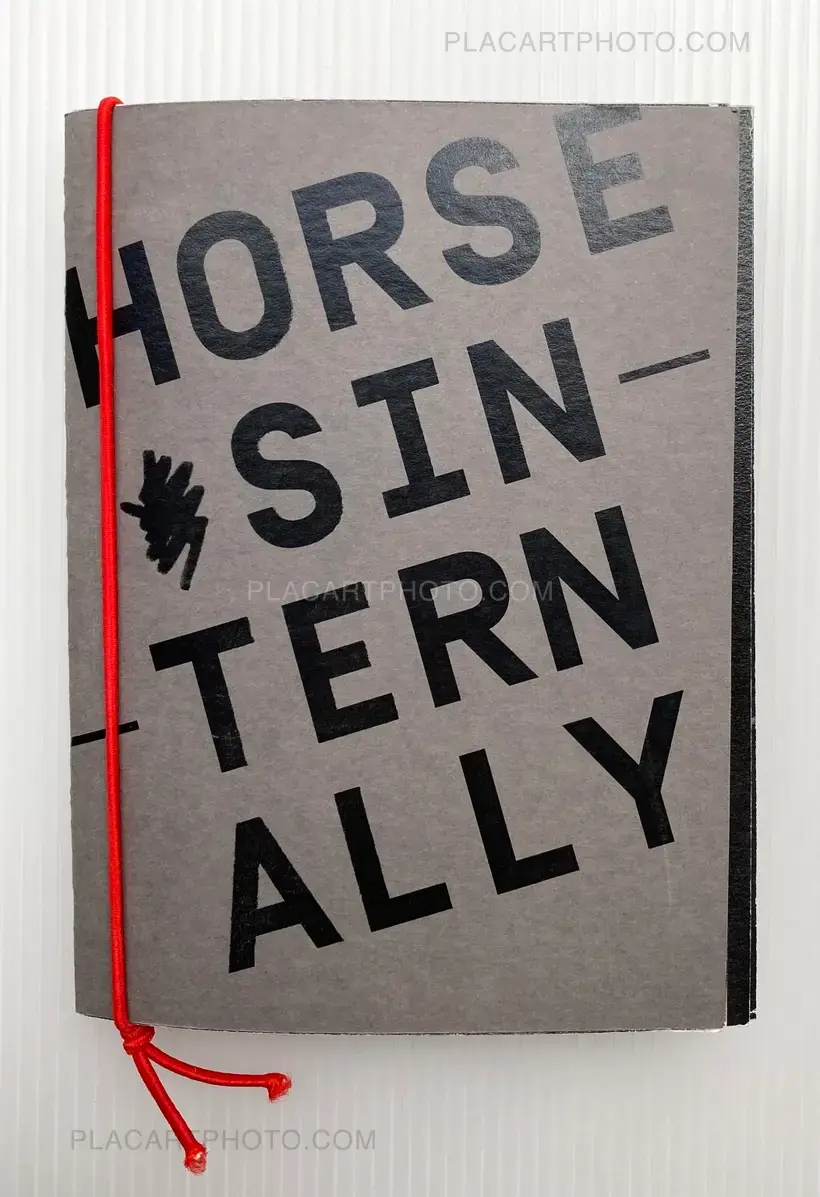 Thalia Galaponoulou – Horses Internally