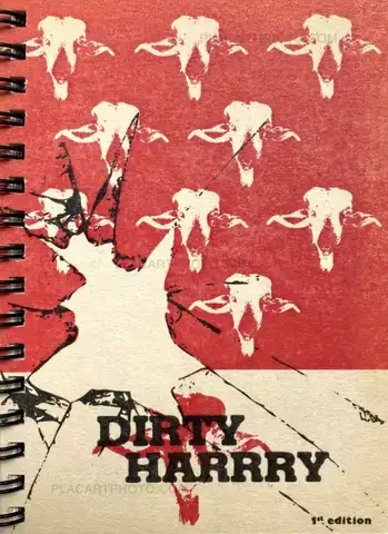 Dirty Harrry – I Hate Sundays (Signed)