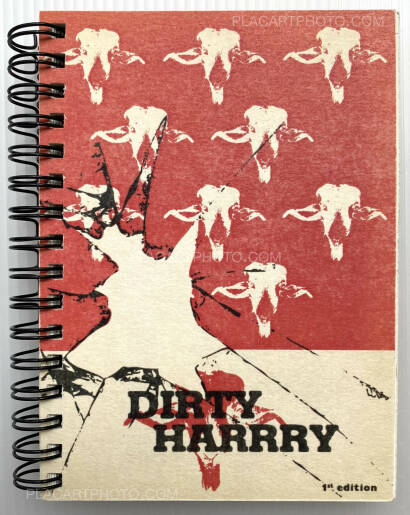 Dirty Harrry,I Hate Sundays (Signed)