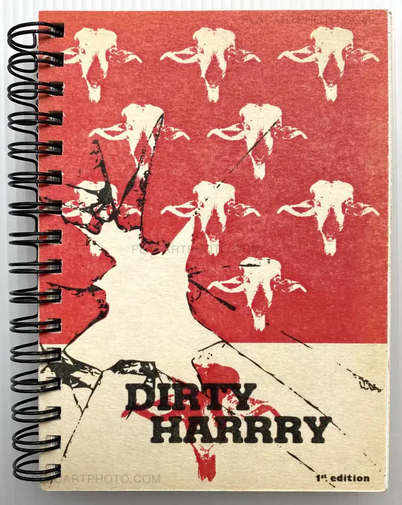 Dirty Harrry – I Hate Sundays (Signed)