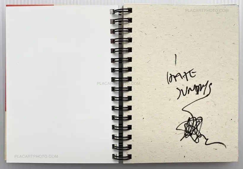 Dirty Harrry – I Hate Sundays (Signed)