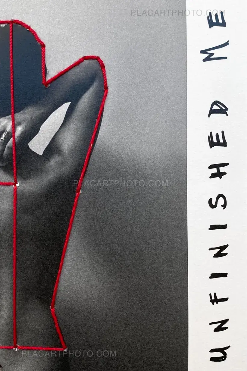 Adelaide Carneiro – UNFINISHED ME (Signed Edt of 51)
