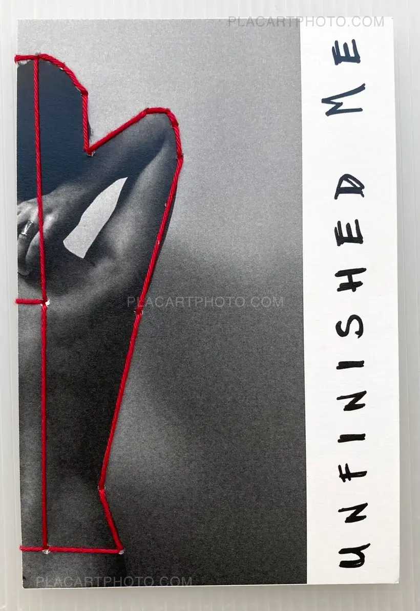 Adelaide Carneiro – UNFINISHED ME (Signed Edt of 51)