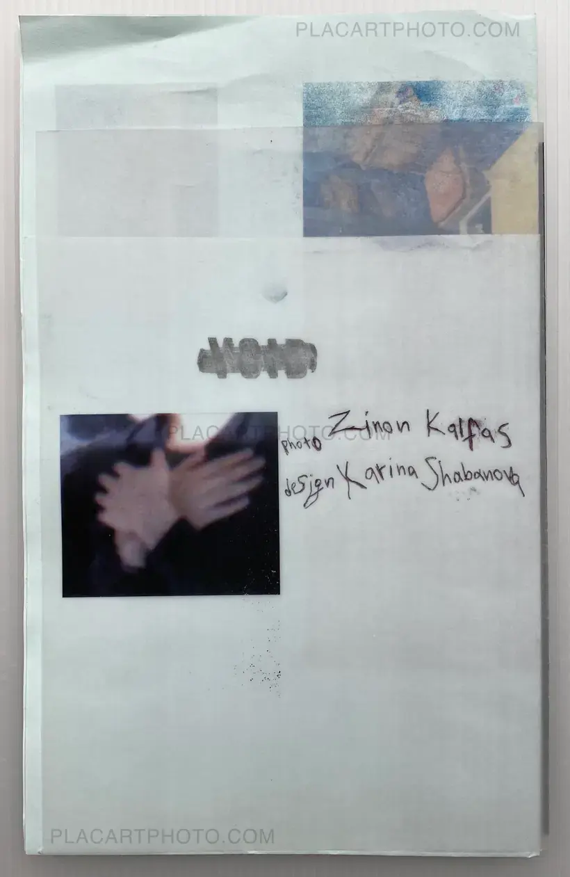 Zinon Kalfas – BATTLEZINE VOID 2019