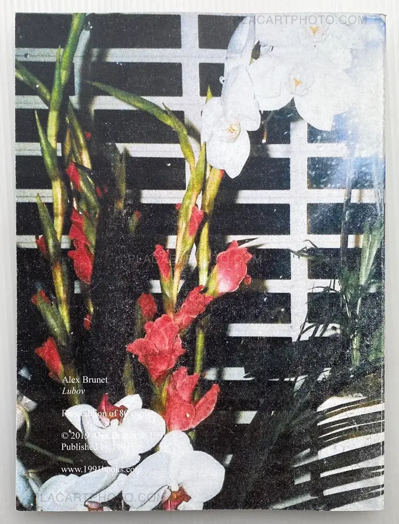 Alex Brunet – Lubov (Signed)