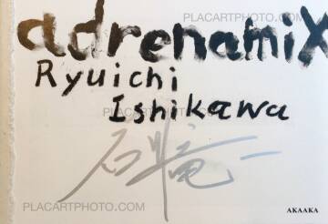 Ryuichi Ishikawa,Adrenamix (Signed)