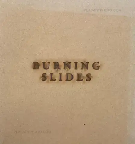Aurelija Maknytė – BURNING SLIDES (Signed)