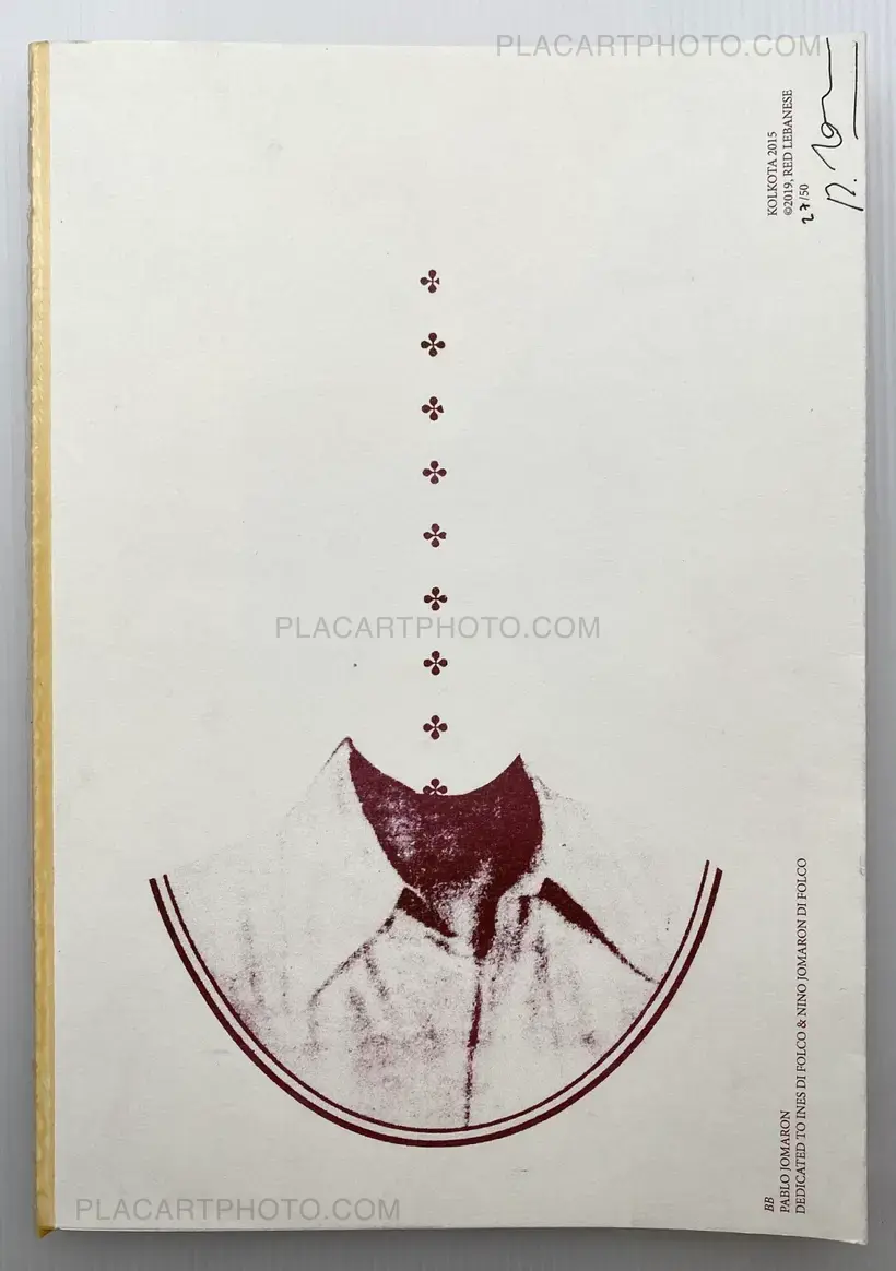 Pablo Jomaron – BB (Signed edt of 50)