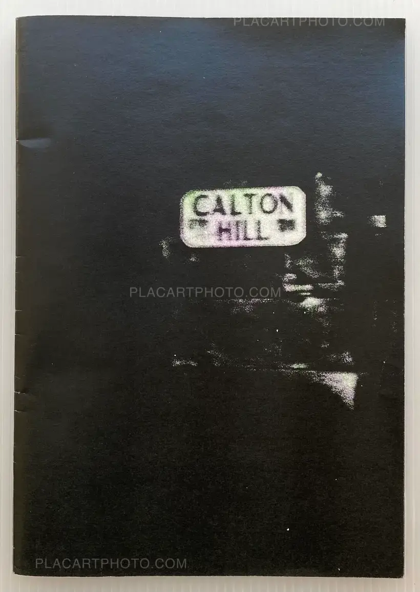 Craig Atkinson – Calton Hill