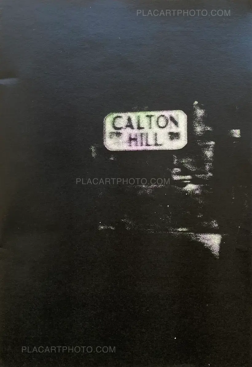 Craig Atkinson – Calton Hill