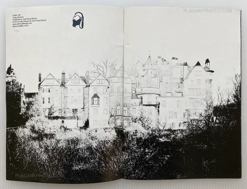 Craig Atkinson – Calton Hill