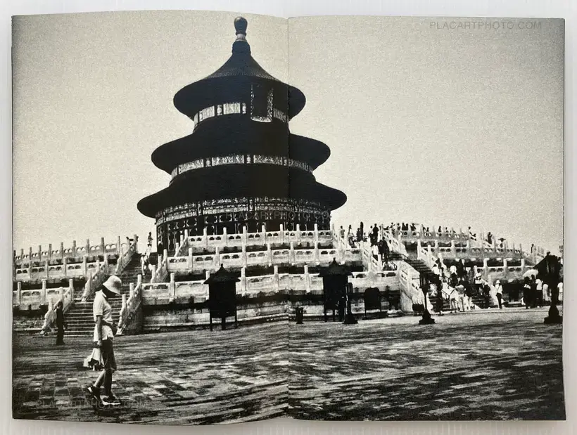 Craig Atkinson – Beijing