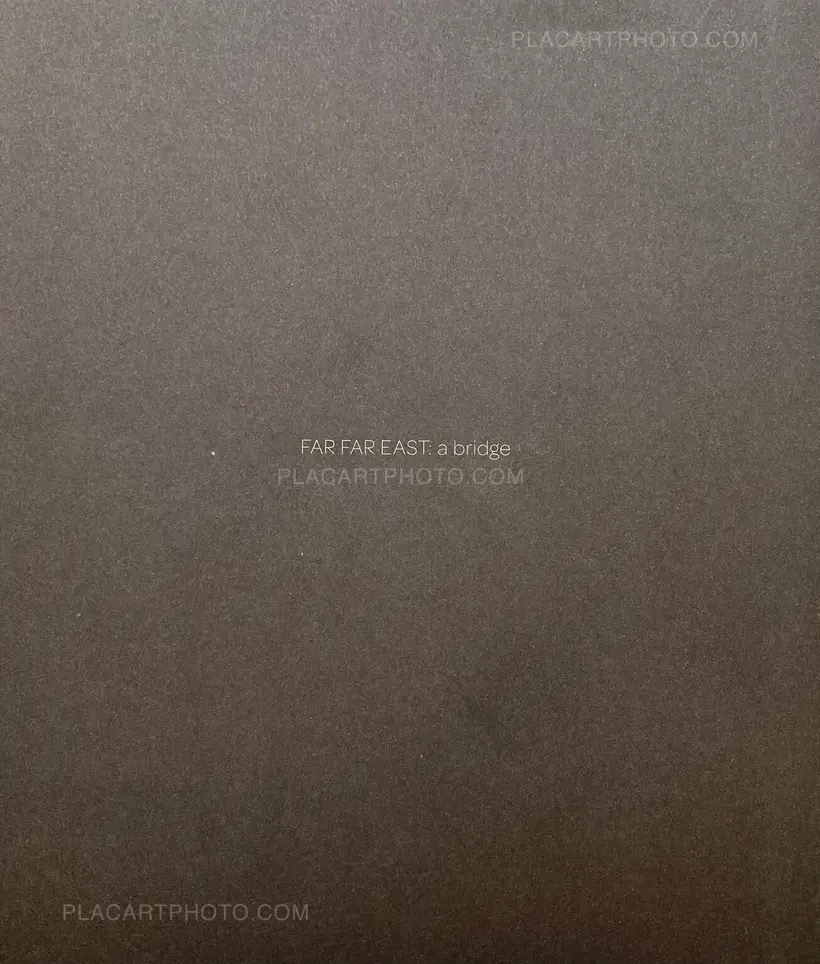 Carlos Lobo – FAR FAR EAST : a bridge
