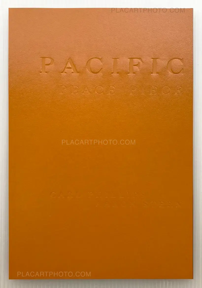 Aaron Stern – PACIFIC PEACE PIECE (Signed)