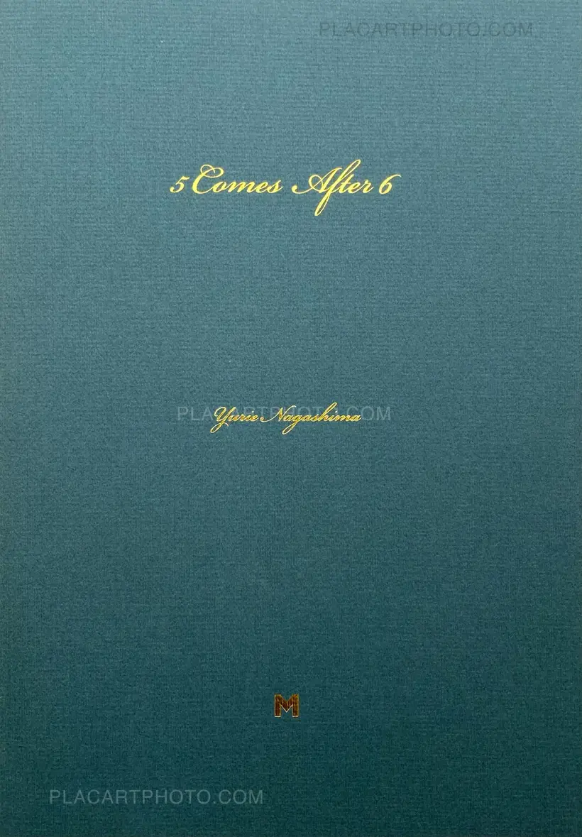 Yurie Nagashima – 5 Comes After 6 (Signed)
