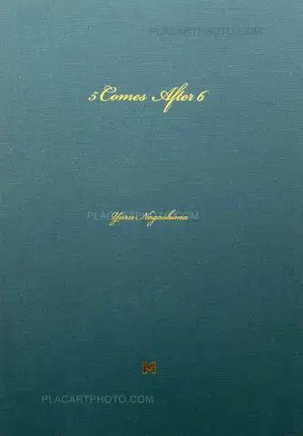 Yurie Nagashima – 5 Comes After 6 (Signed)