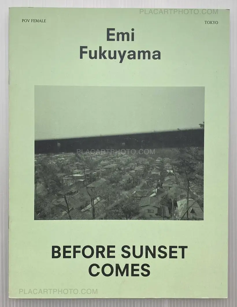 Emi Fukuyama – BEFORE SUNSET COMES (Edt of 100)