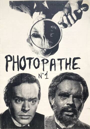 Collective,Photopathe n°1 Collective,Photopathe n°1