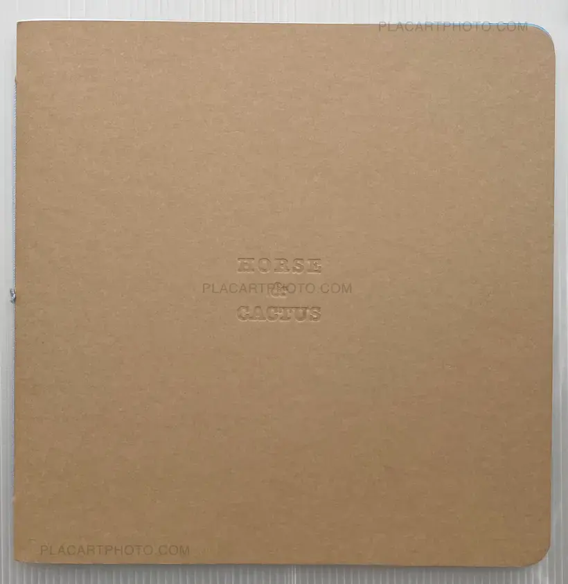 Koji Onaka – HORSE & CACTUS