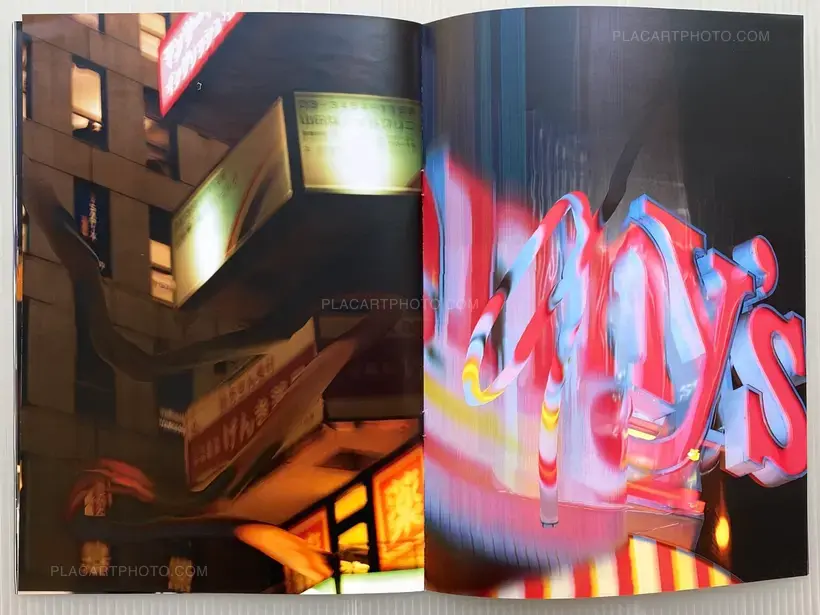 Collective – Two Perspectives on Tokyo