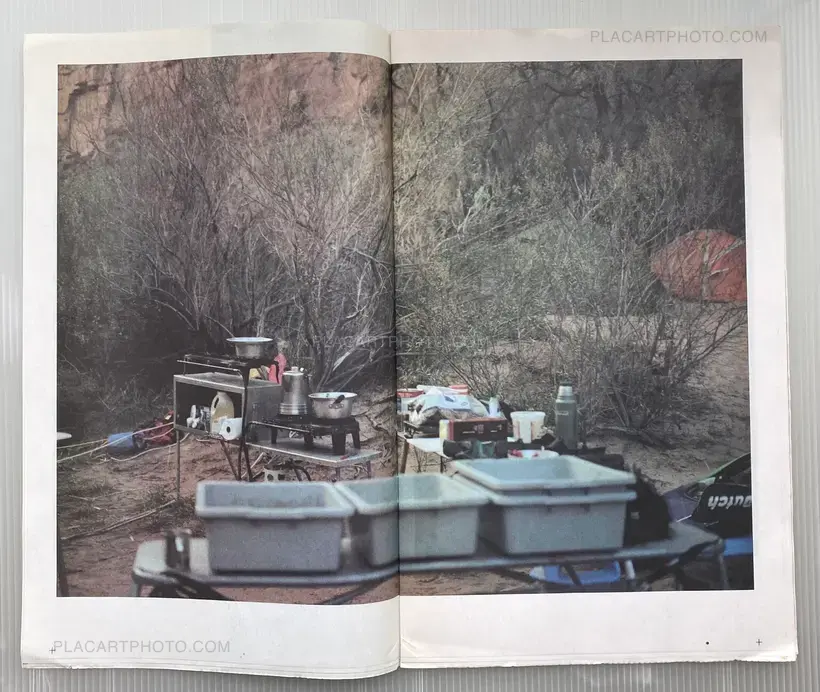 Kasane Nogawa – Things not to do in Colorado River