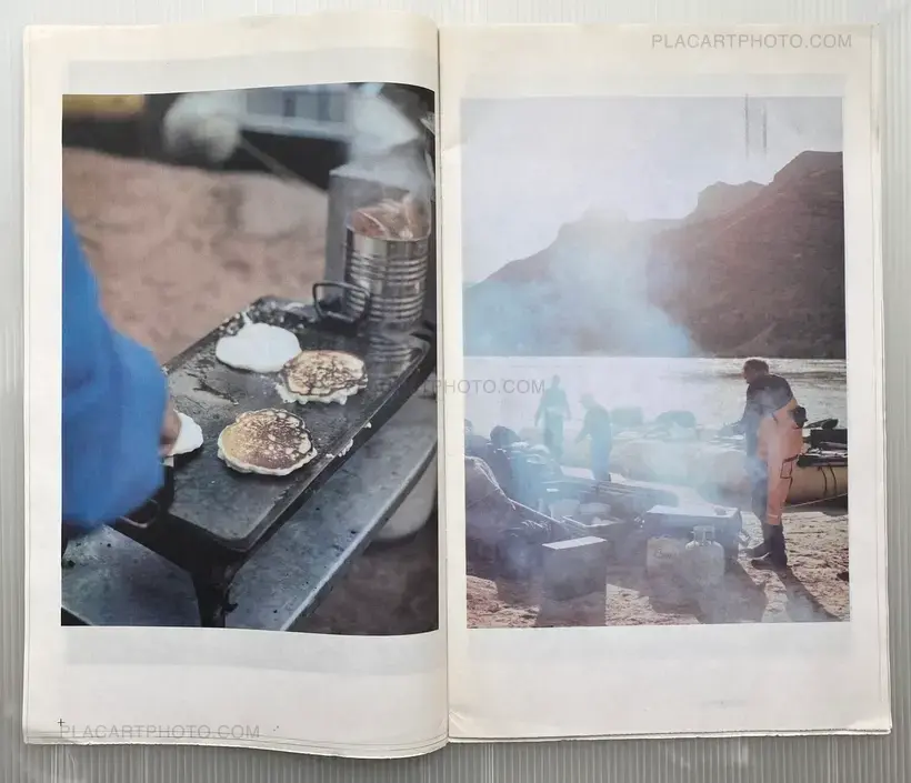 Kasane Nogawa – Things not to do in Colorado River
