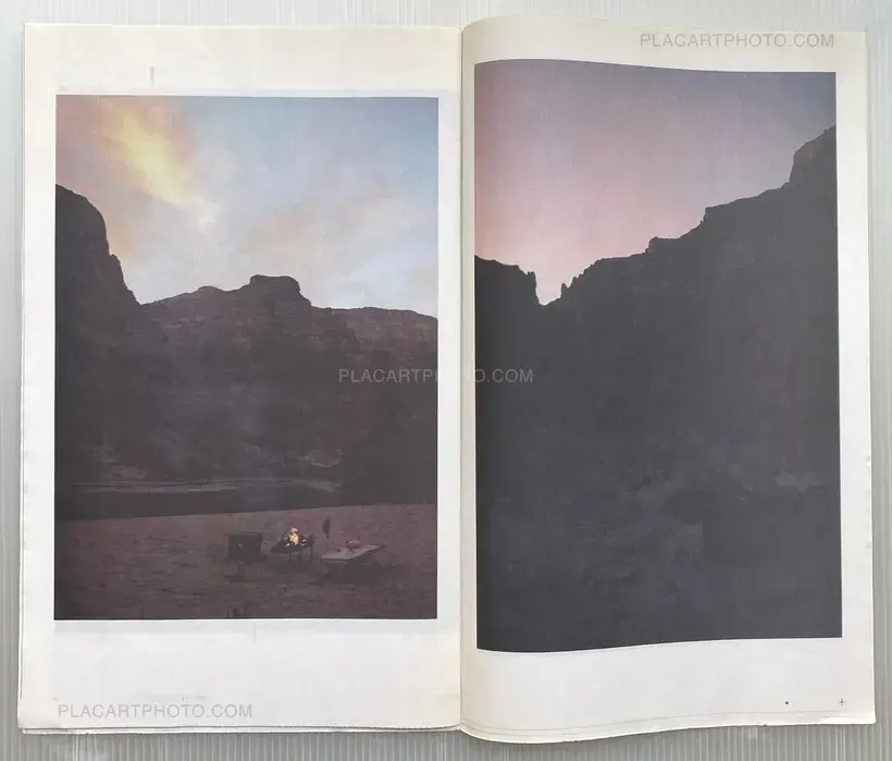Kasane Nogawa – Things not to do in Colorado River