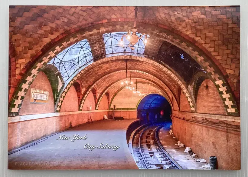 Hiroki Tokugawa – New York City Subway
