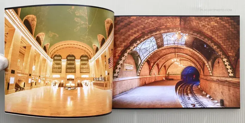 Hiroki Tokugawa – New York City Subway