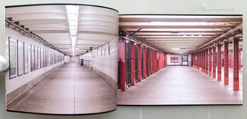 Hiroki Tokugawa – New York City Subway