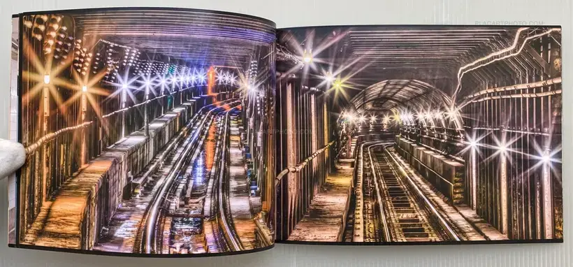 Hiroki Tokugawa – New York City Subway