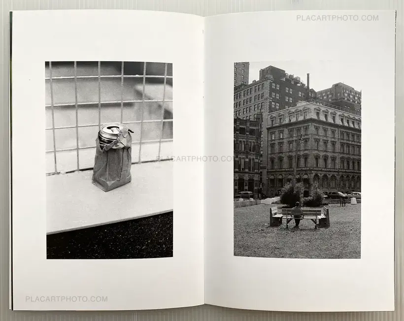 Collective – 2 ZINES Paris-Montréal / Montréal-Paris
