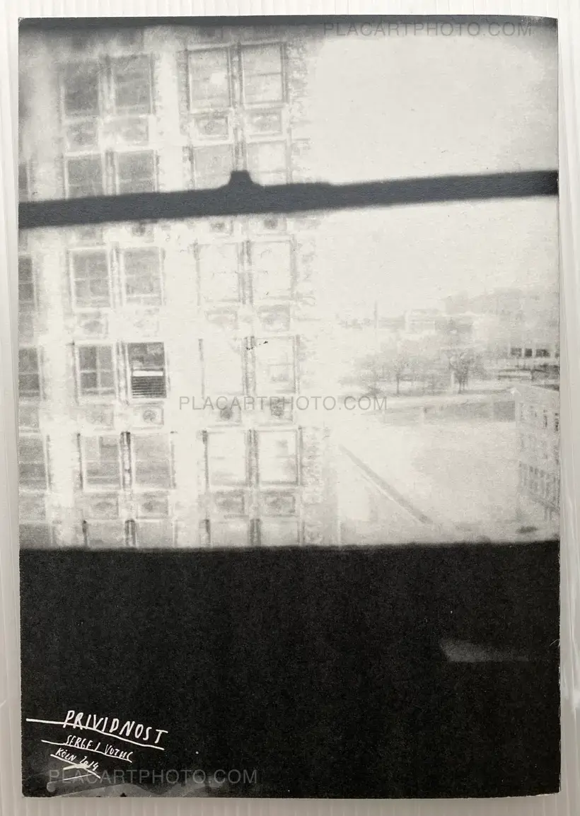 Sergej Vutuc – PRIVIDNOST