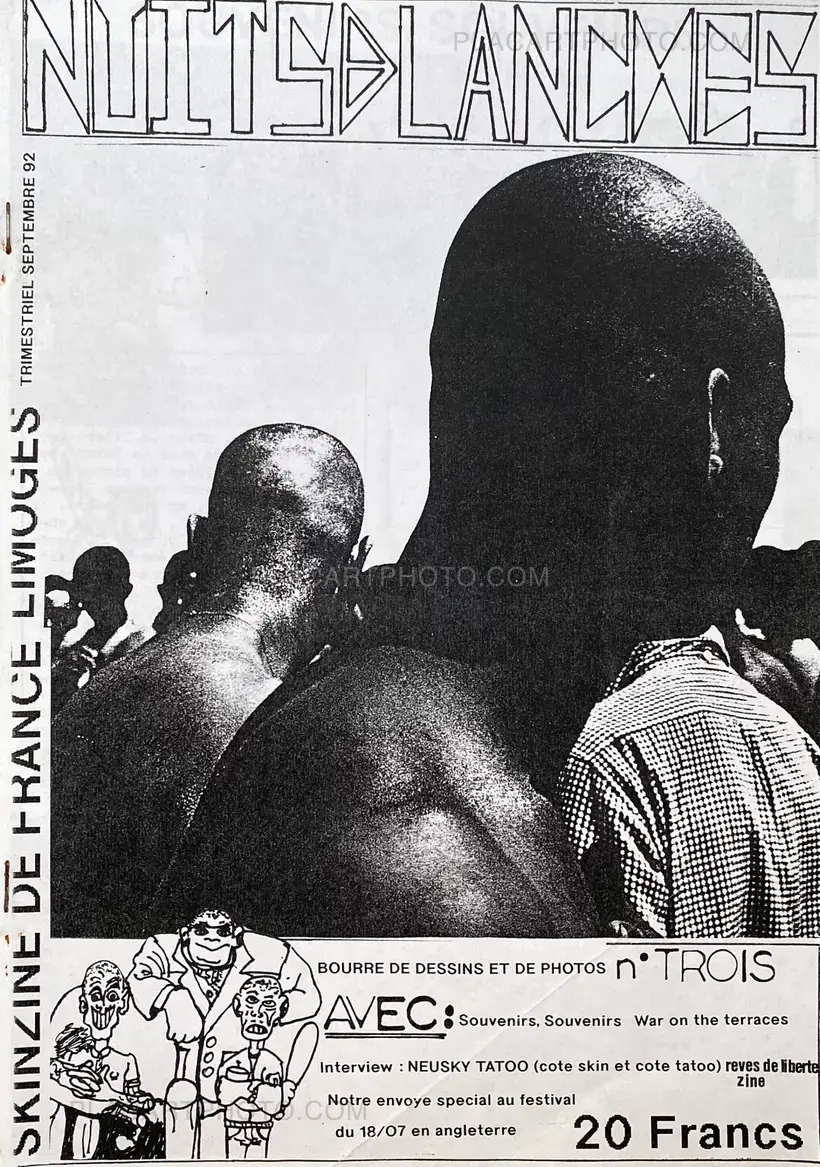 Collective – NUITS BLANCHES