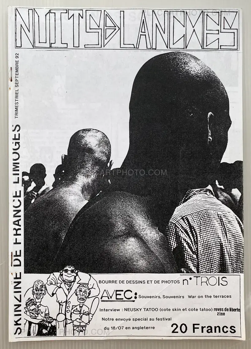 Collective – NUITS BLANCHES