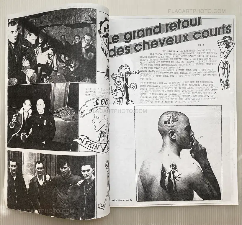 Collective – NUITS BLANCHES