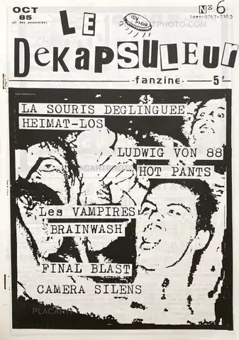 Collective – LE DEKAPSULEUR