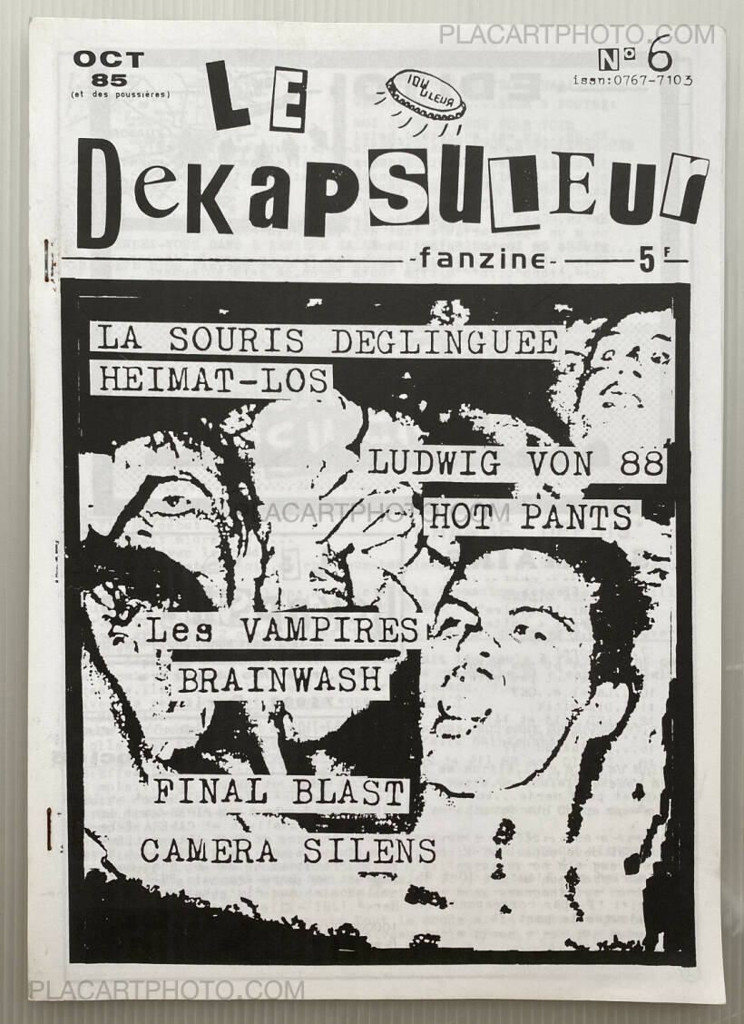Collective – LE DEKAPSULEUR