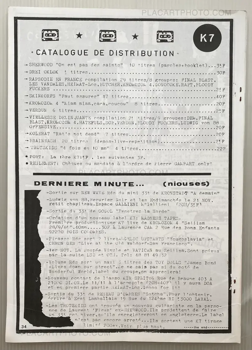 Collective – LE DEKAPSULEUR