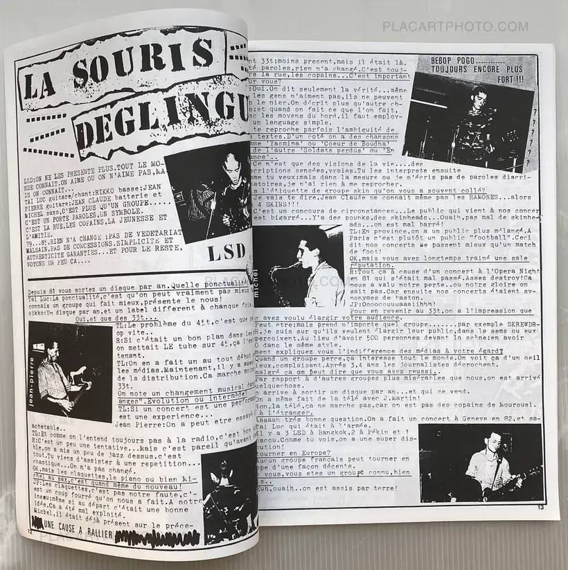 Collective – LE DEKAPSULEUR