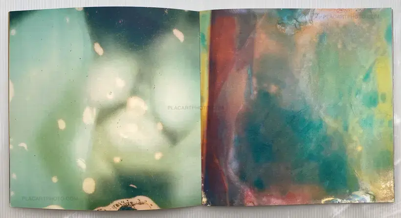 Zara Carpenter – 36 + 8 Polaroids
