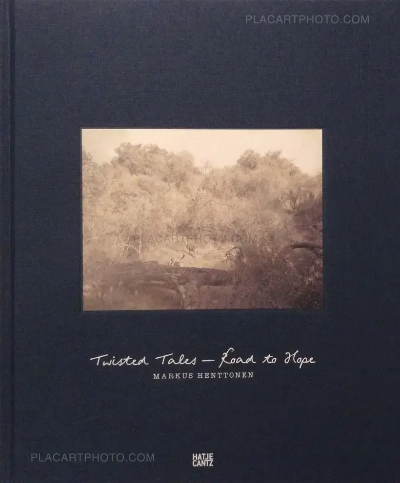 Markus Henttonen – Twisted Tales - Road to Hope (Signed)