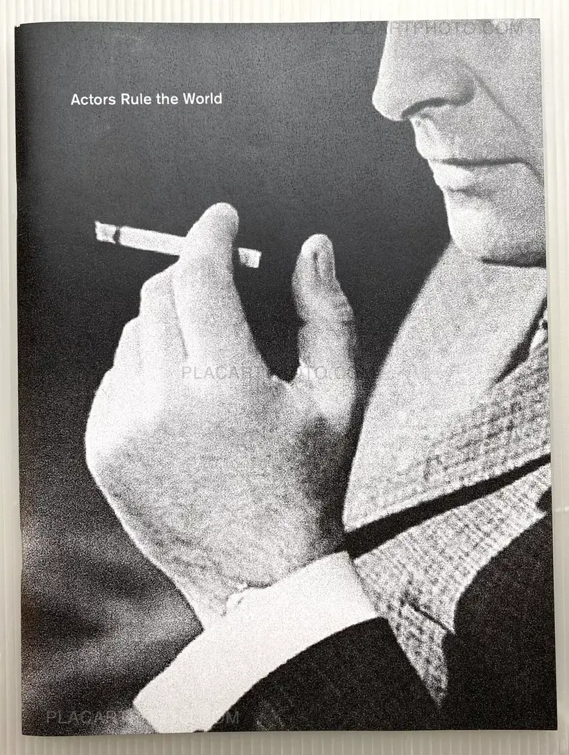 Bebe Blanco Agterberg – Actors Rule the World (Edt of 10)