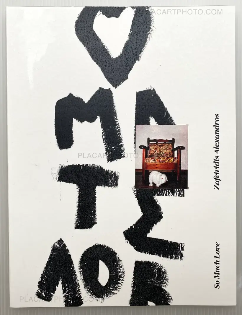 Zafeiridis Alexandros – So Much Love