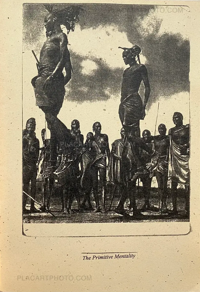 Özlem Altin – The Primitive Mentality